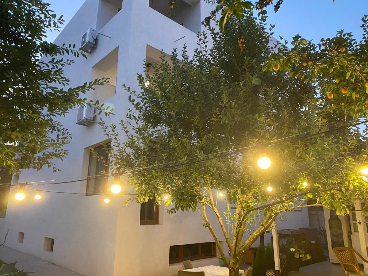 Dativo House Năvodari Εξωτερικό φωτογραφία